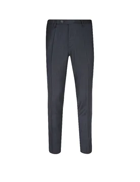 Anzughose Slim Fit PASCAL dunkelblau 46 herren - CG - CLUB OF GENTS - FashionsVida