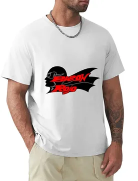 Baron Rojo Rock Band Spanish T-Shirt anime clothes cute clothes anime t shirts for men pack - Aliexpress - FashionsVida