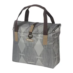 Borsa Elegance Shopper Hook On 20-26l Grey