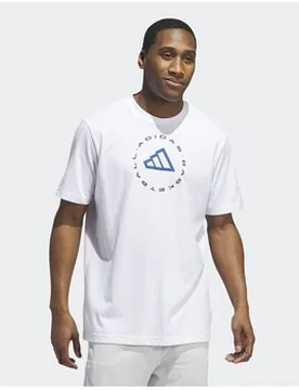 T-Shirt Emblem G T Eu S;Eu M;Eu L;Eu Xl Male - Adidas - FashionsVida