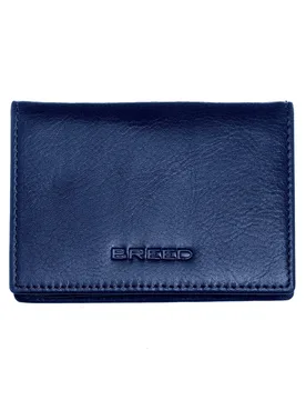 Porter Genuine Leather Bi-fold Wallet - BREED - FashionsVida
