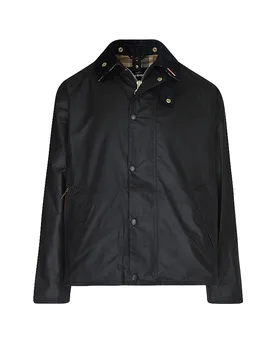 Chaqueta WAX azul oscuro L - Barbour - FashionsVida