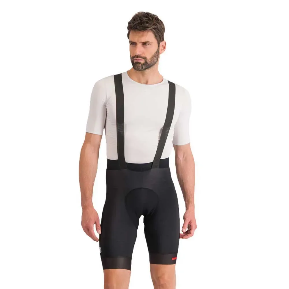 Sportful Salopette Fiandre Black - Sportful - FashionsVida