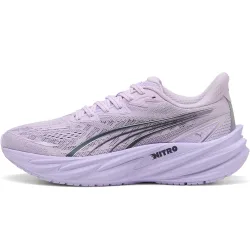 Velocity nitro 5 zapatilla running mujer Morado (38,5)