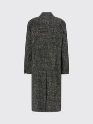 Cappotto Uomo Nero e Bianco - G050LTFMZAQ-S8030