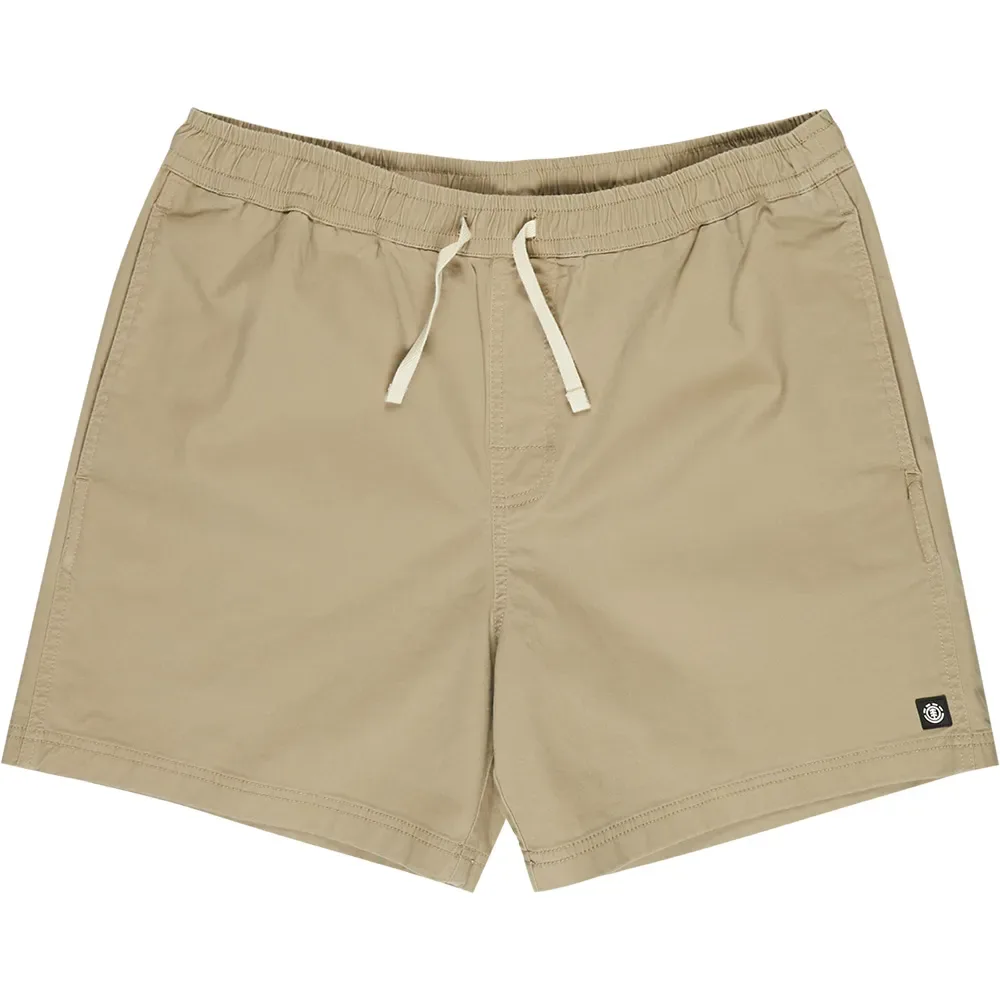 Pantaloni Corti Elyws00153 Regular Aluminum XS - Element - FashionsVida