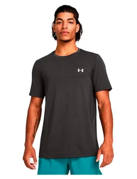 T-shirt à Manches Courtes Vanish Castlerock / Mod Gray M - Under armour - FashionsVida