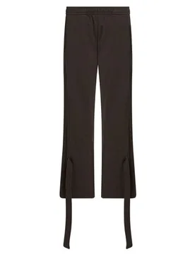 Hose Damen Dunkelbraun S Damen - JW ANDERSON - FashionsVida