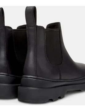 Botines de mujer de piel brutus+ - Camper - FashionsVida