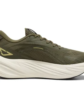 Scarpe Da Running Maxima Pro Olive / Rustic Olive / Dark Olive / Warm White / Black EU 42 - Puma - FashionsVida
