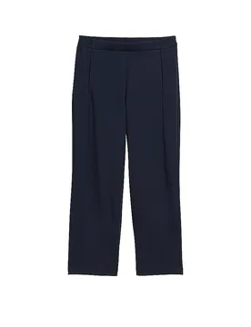 Culotte dunkelblau 42/L28 Damen - Tom tailor - FashionsVida