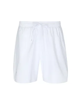 Short da tennis da uomo Court 7 bianco S - On - FashionsVida