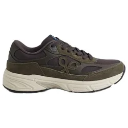 Baskets Running Tone Brown EU 46