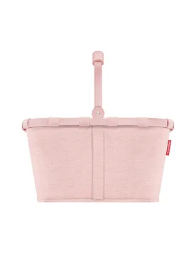 Einkaufskorb - Carrybag Frame Twist Blush rosa Damen - Reisenthel - FashionsVida