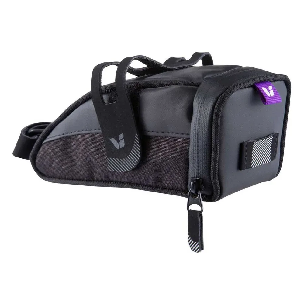 Liv Borsa Da Sella Vecta Black - Liv - FashionsVida