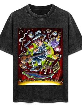 LEON REDBONE T-Shirt Basic Short Sleeve T-Shirt for Men - Aliexpress - FashionsVida