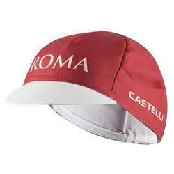 Cappellino Con Visiera #giro109 Tappa Chalk / Red Ochre