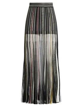 Maxi-Rock Damen Schwarz 32,34,36 Damen - Missoni - FashionsVida