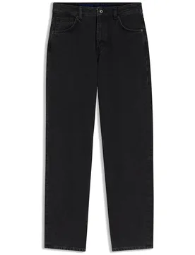 Hugo Jean Leni 10282552 Blue Black 27 - Hugo Boss - FashionsVida