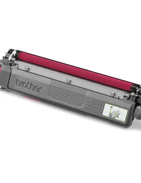 Ink Toner Tn-249m Magenta One Size unisex - Brother - FashionsVida