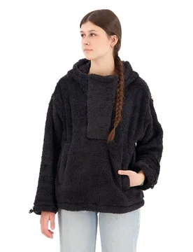 Sweat à Capuche Lemma True Black XS - Burton - FashionsVida