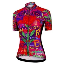 Maglia A Maniche Corte See Me Red / Green / Purple