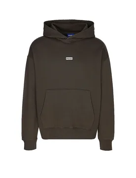 Hugo Nom du produit : Sweat à capuche - Hoodie NAZARDO marron XL - Hugo Boss - FashionsVida