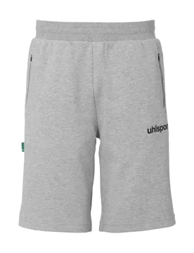 Short Id Dark Grey 2XL - Uhlsport - FashionsVida