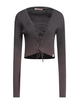 Pullover Mujer Morado oscuro M,S,XS Mujer - Ssheena - FashionsVida