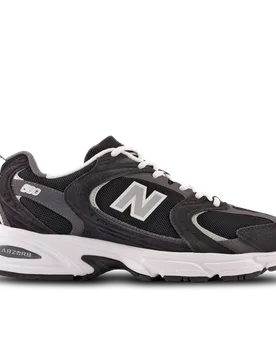 Damen Sneaker - Schwarz - Größe 38.5 - Synthetik, Textil Black 38.5 - New Balance - FashionsVida