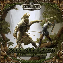 The Dark Eye RPG: Sounds of the Spheres Vol. 1 - The Warring Kingdoms (CD)