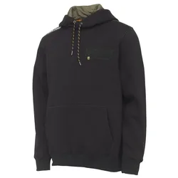 Carp Logo Hoodie Black L Men