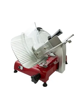 Affettatrice Red Line 250 rosso - Berkel - FashionsVida