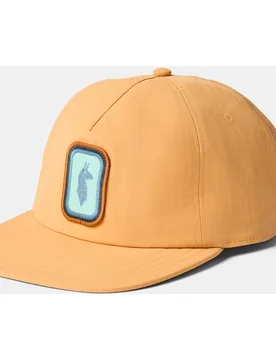 Gorra unisex Radiant Llama Heritage - Cotopaxi - FashionsVida