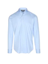 Camisa Slim Fit P-HANK azul claro 41