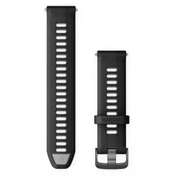 Bracelet En Silicone Quick Release 22 Mm