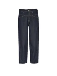 Comma Jeans Balloon Fit nero 34