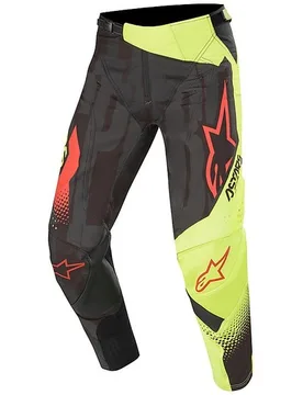 Pantaloni Cross Enduro Moto MX20 TechStar Factor taglia 30 - Alpinestars - FashionsVida