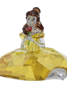 Beauty And The Beast Belle OS - Swarovski - FashionsVida