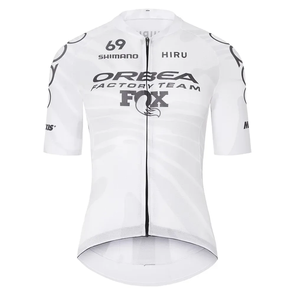 Maillot à Manches Courtes Core Lite Team 69 - Hiru - FashionsVida