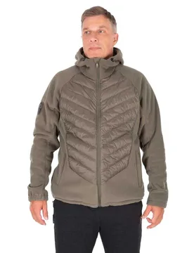 Explorer Hood Jacket Brown M Men - Fox International - FashionsVida