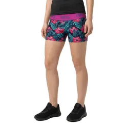 Tropical Shorts Multicolour XS Women