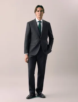 Pantalón de hombre separate vestir cuadrille fit regular - Emidio Tucci - FashionsVida