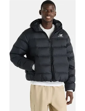 Anorak casual de hombre Boston Puffer - New Balance - FashionsVida
