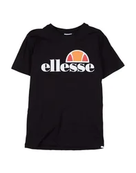 T-shirts Unisex Schwarz 10,12,14 Unisex
