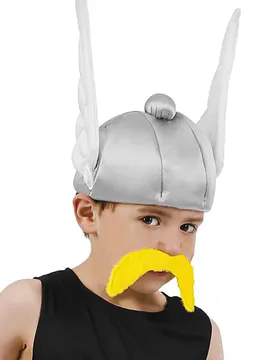 Asterix-Kinderhelm Lizenzartikel grau - CHAKS - FashionsVida