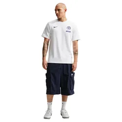 Chelsea T-Shirt Primary 2026/27 - Blanc - male - Size: M