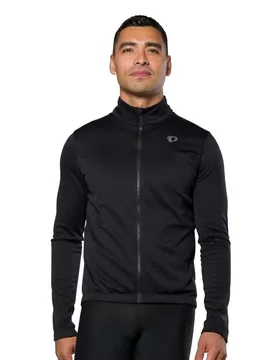 Izumi Maglia A Maniche Lunghe Quest Thermal Black - Pearl - FashionsVida