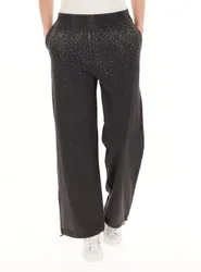 Pantaloni con strass SPORT VULCANO M