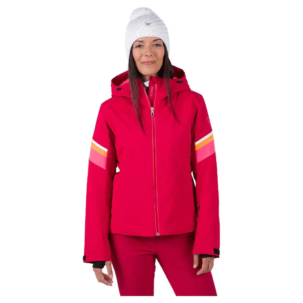 Veste Strawpile Ruby Red L - Rossignol - FashionsVida